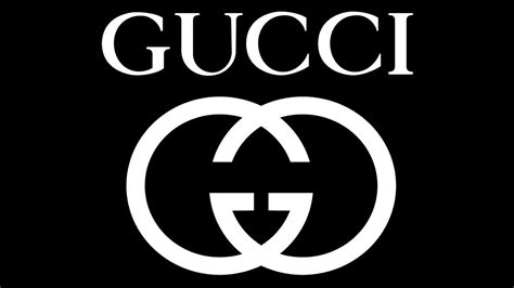 double-g logo gucci|evolution of Gucci logo.